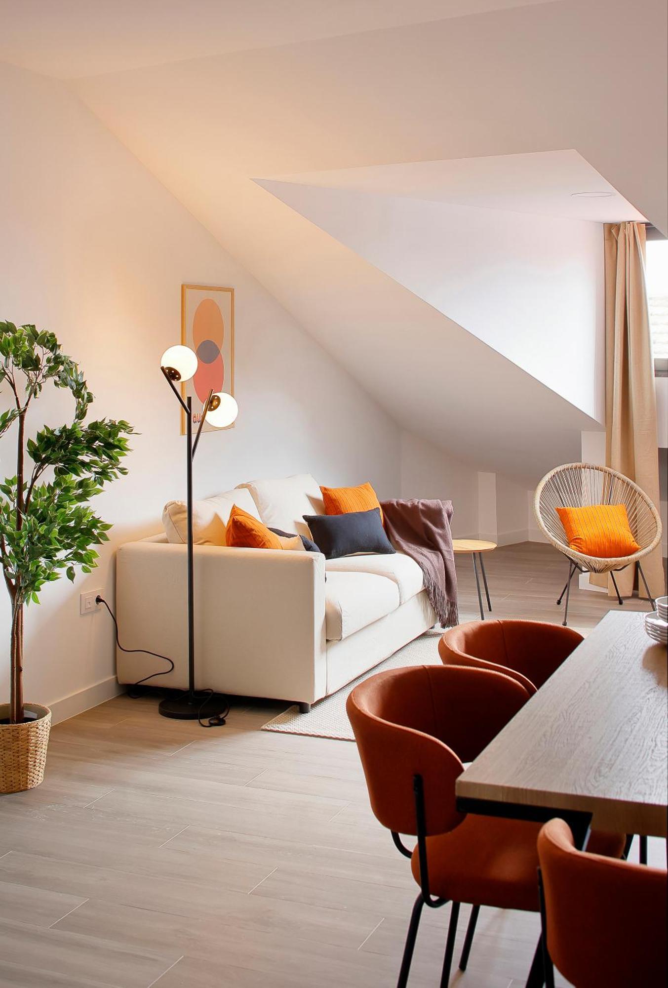 Apartamentos Sobrecantu Oviedo Zewnętrze zdjęcie