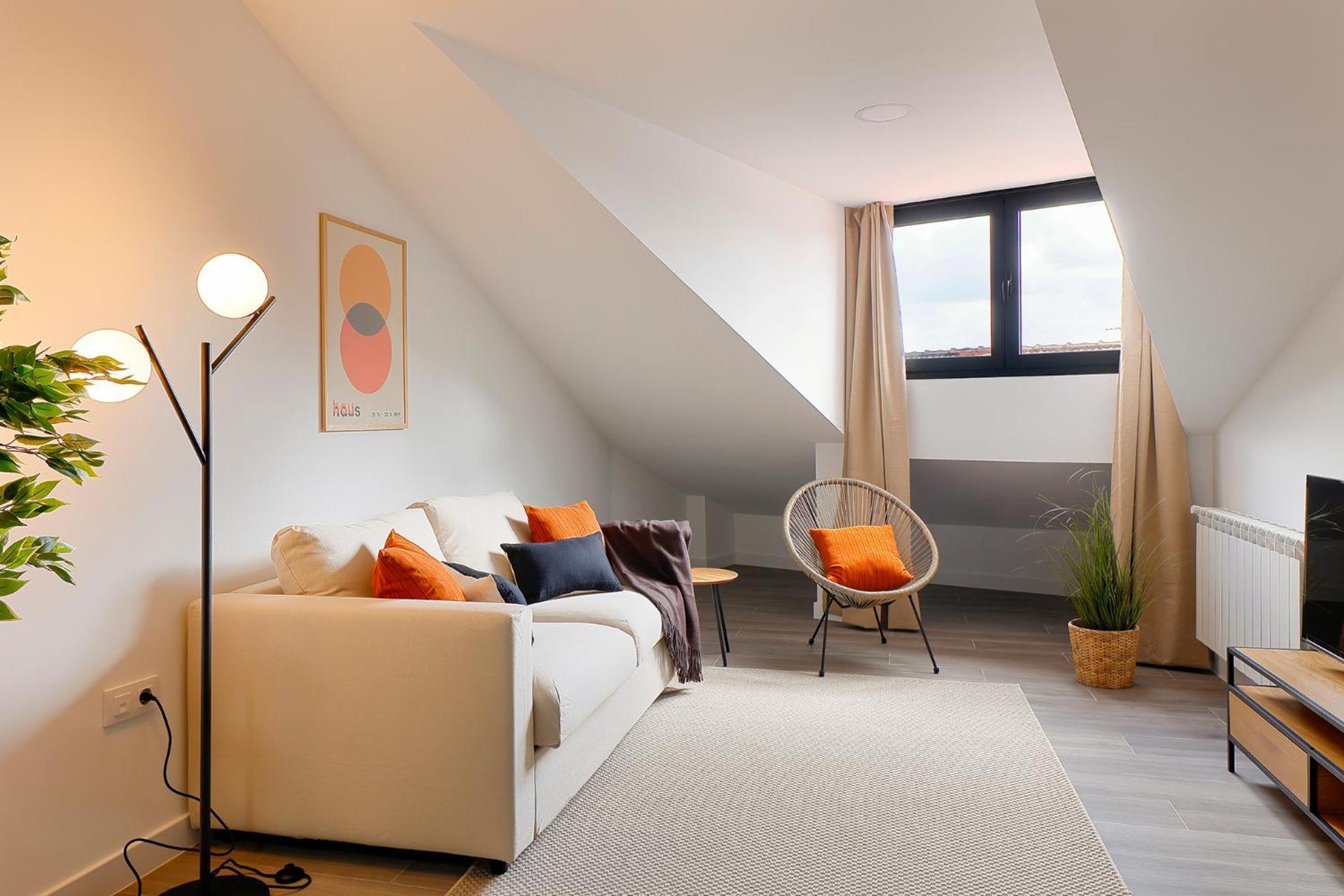 Apartamentos Sobrecantu Oviedo Zewnętrze zdjęcie