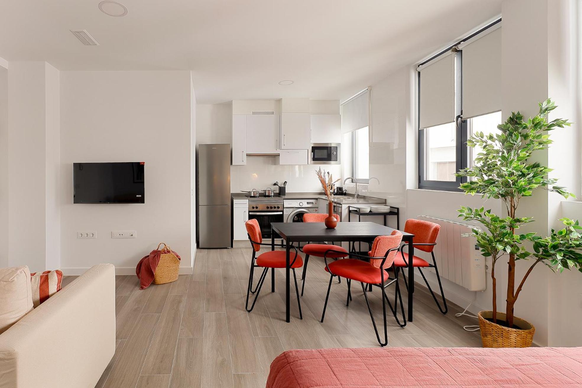 Apartamentos Sobrecantu Oviedo Zewnętrze zdjęcie