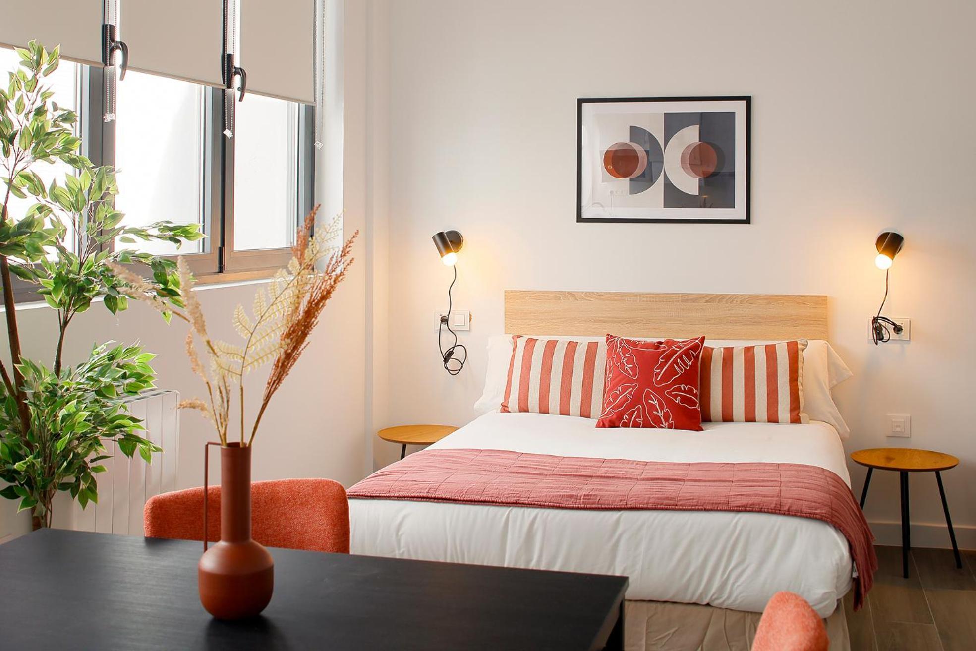 Apartamentos Sobrecantu Oviedo Zewnętrze zdjęcie