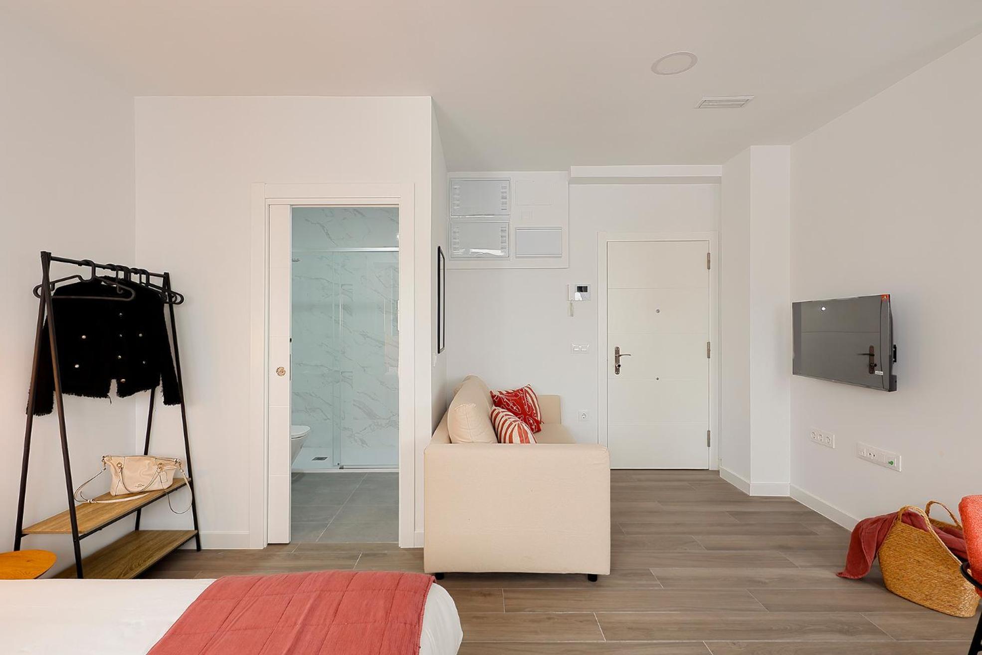 Apartamentos Sobrecantu Oviedo Zewnętrze zdjęcie