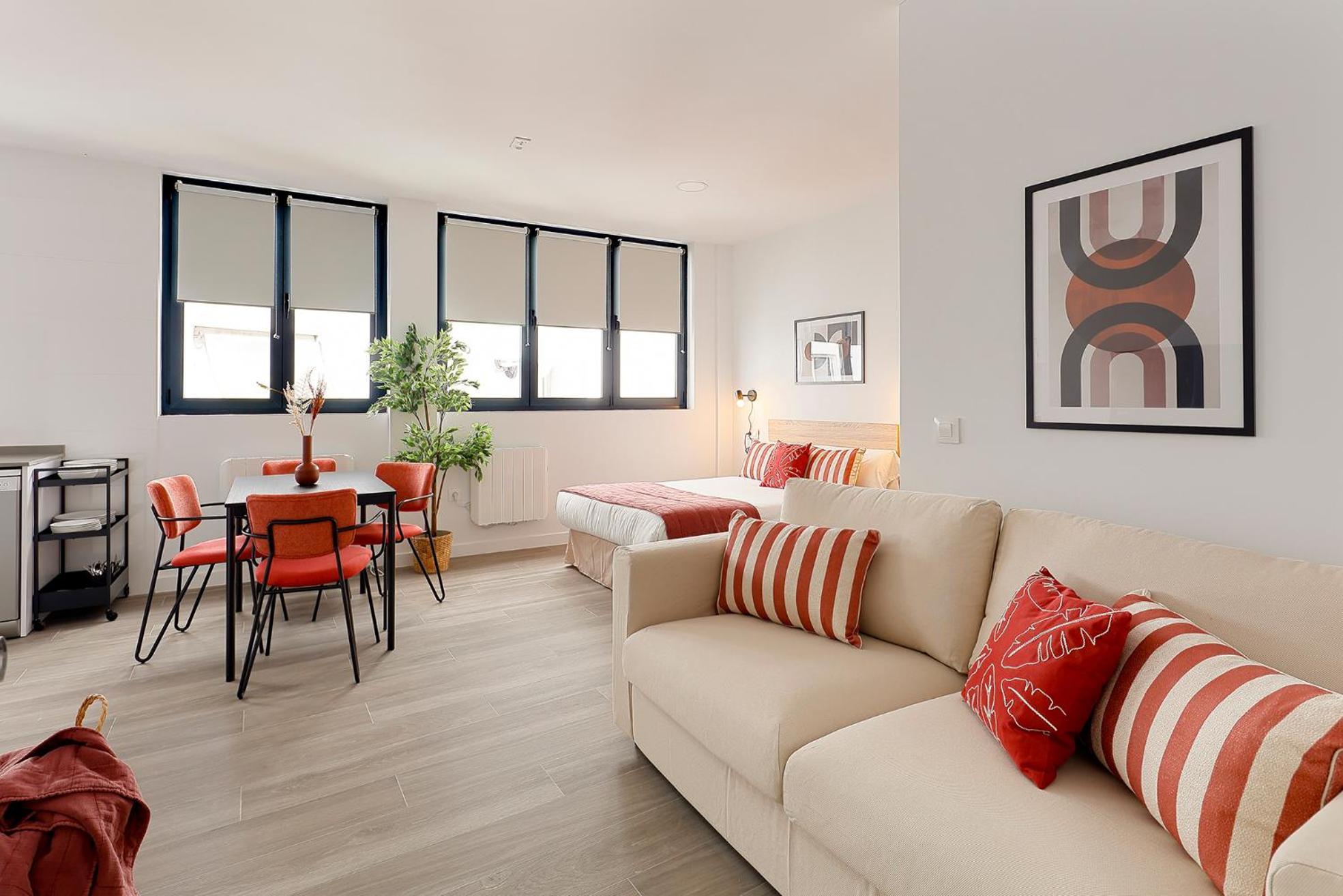 Apartamentos Sobrecantu Oviedo Zewnętrze zdjęcie
