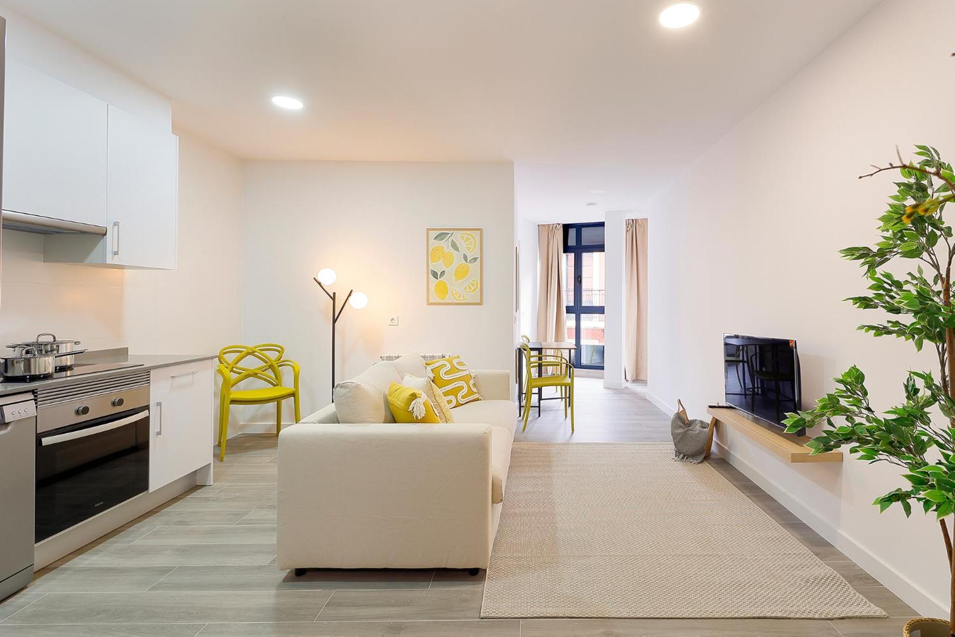Apartamentos Sobrecantu Oviedo Zewnętrze zdjęcie