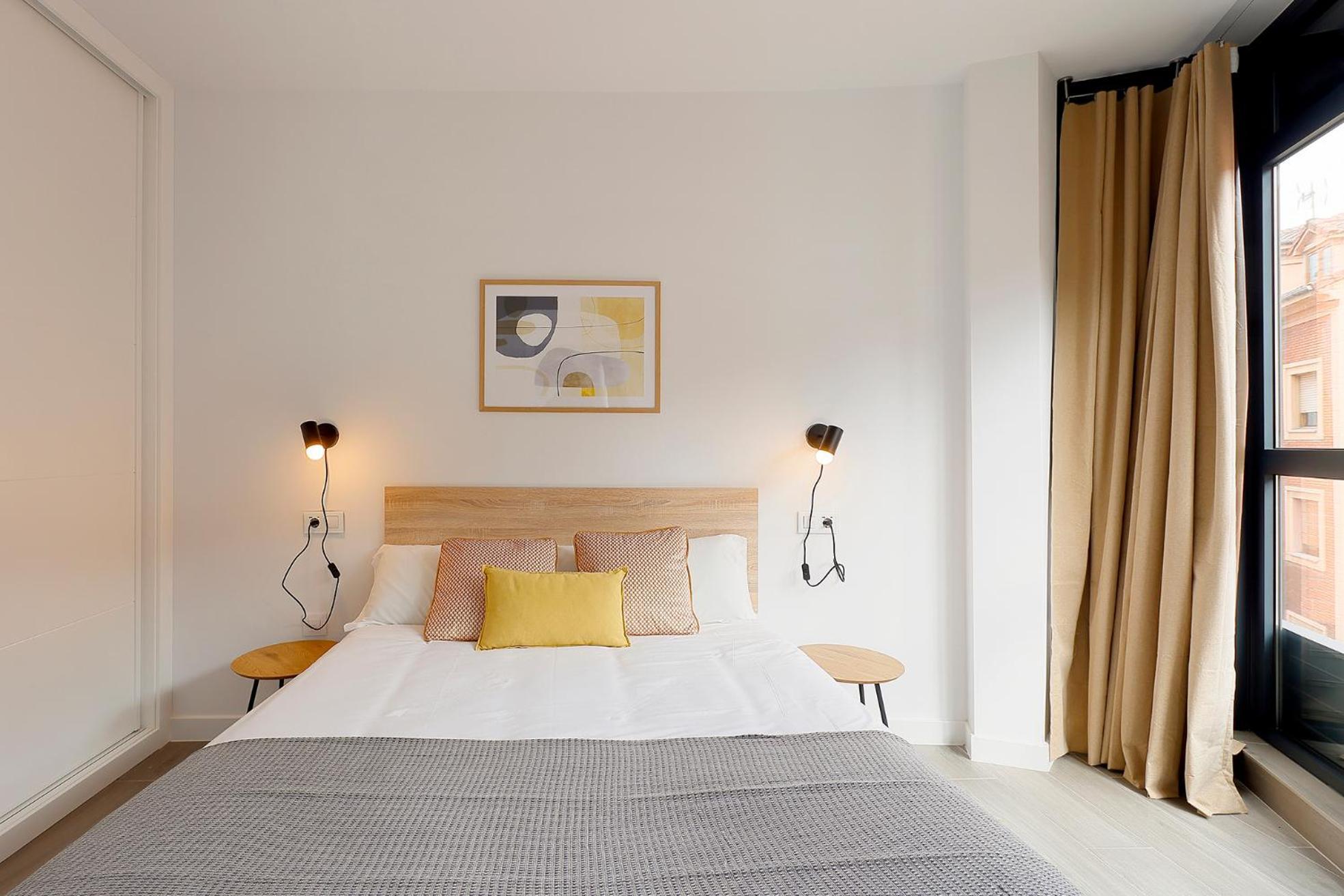 Apartamentos Sobrecantu Oviedo Zewnętrze zdjęcie