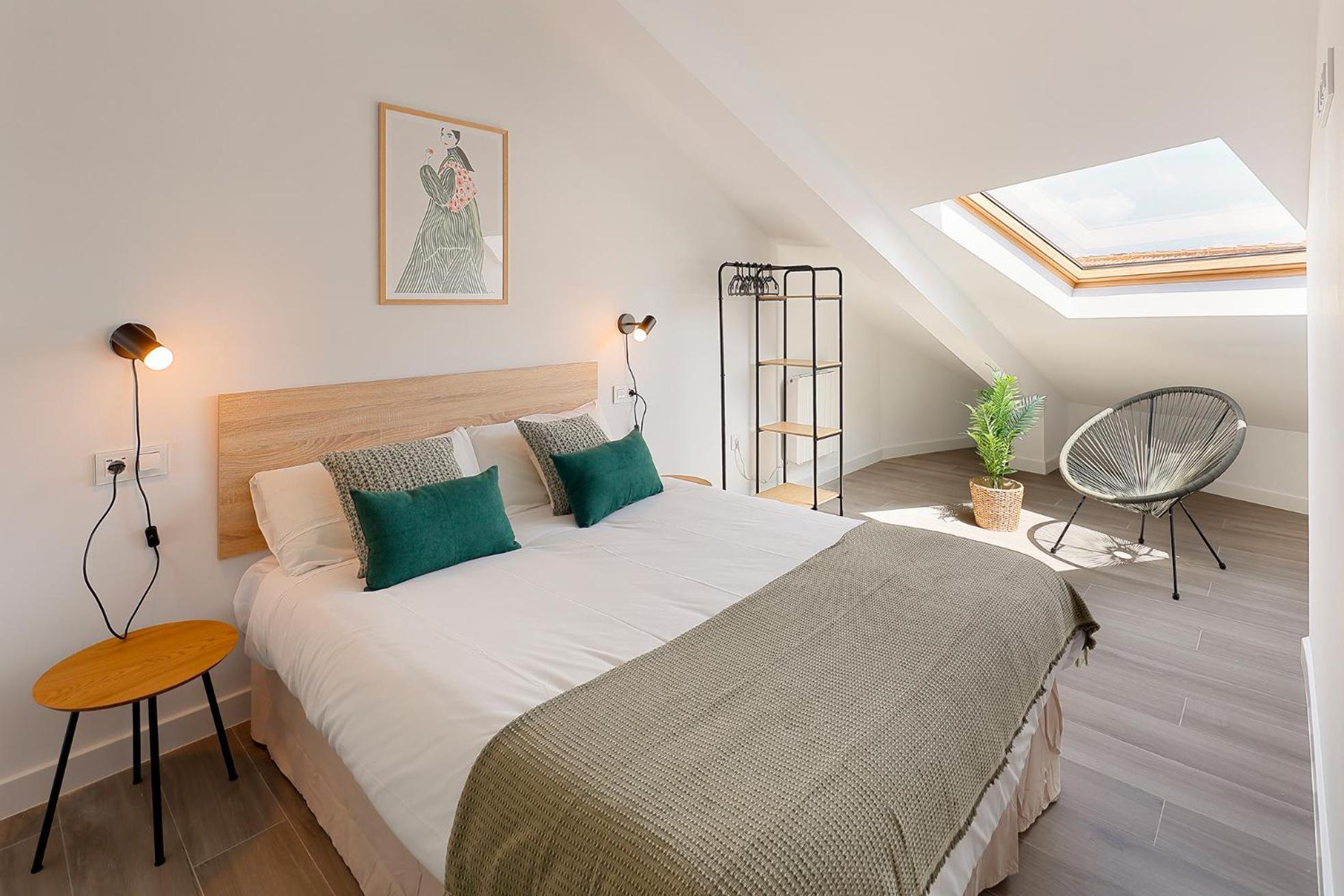 Apartamentos Sobrecantu Oviedo Zewnętrze zdjęcie