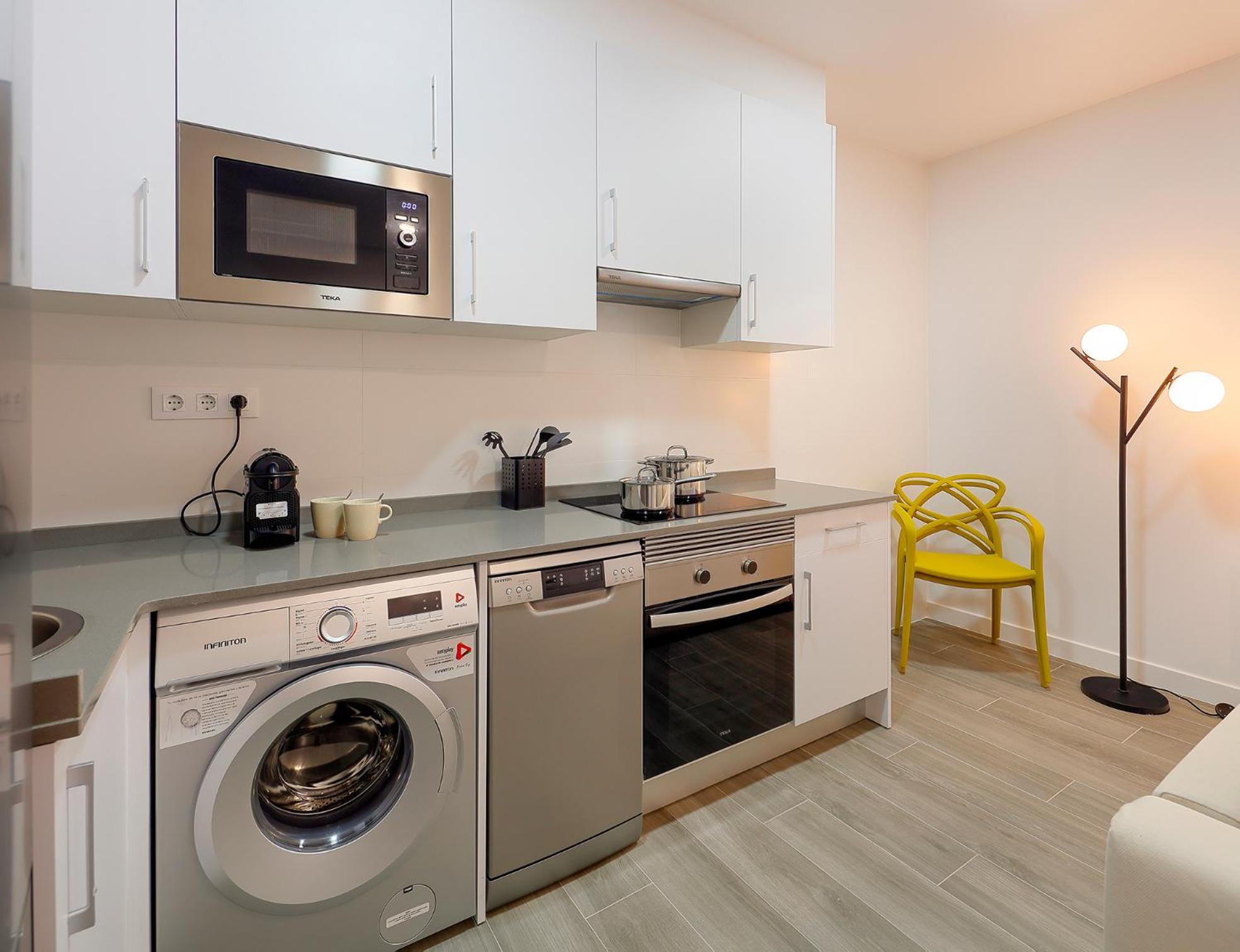 Apartamentos Sobrecantu Oviedo Zewnętrze zdjęcie