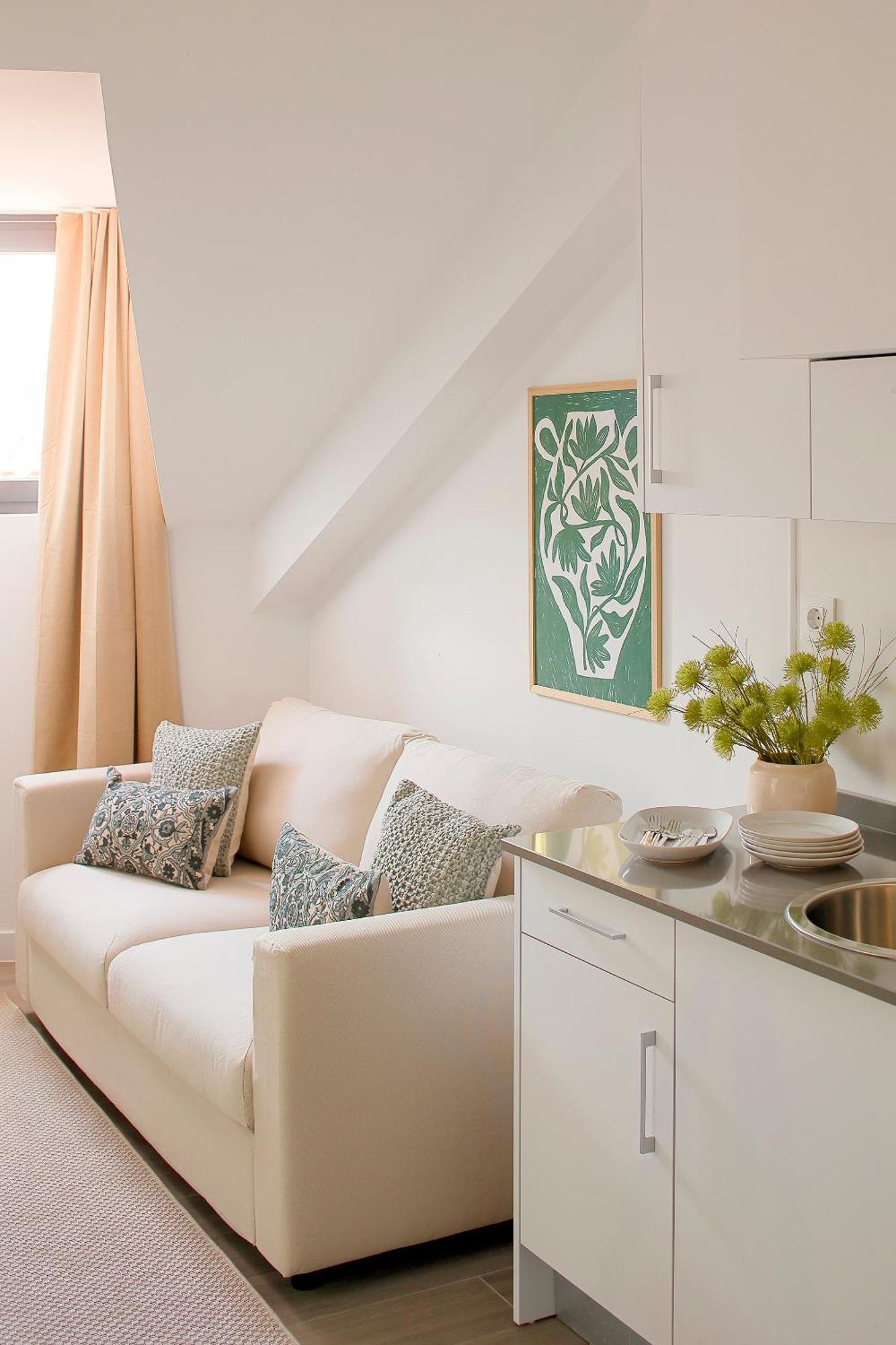 Apartamentos Sobrecantu Oviedo Zewnętrze zdjęcie