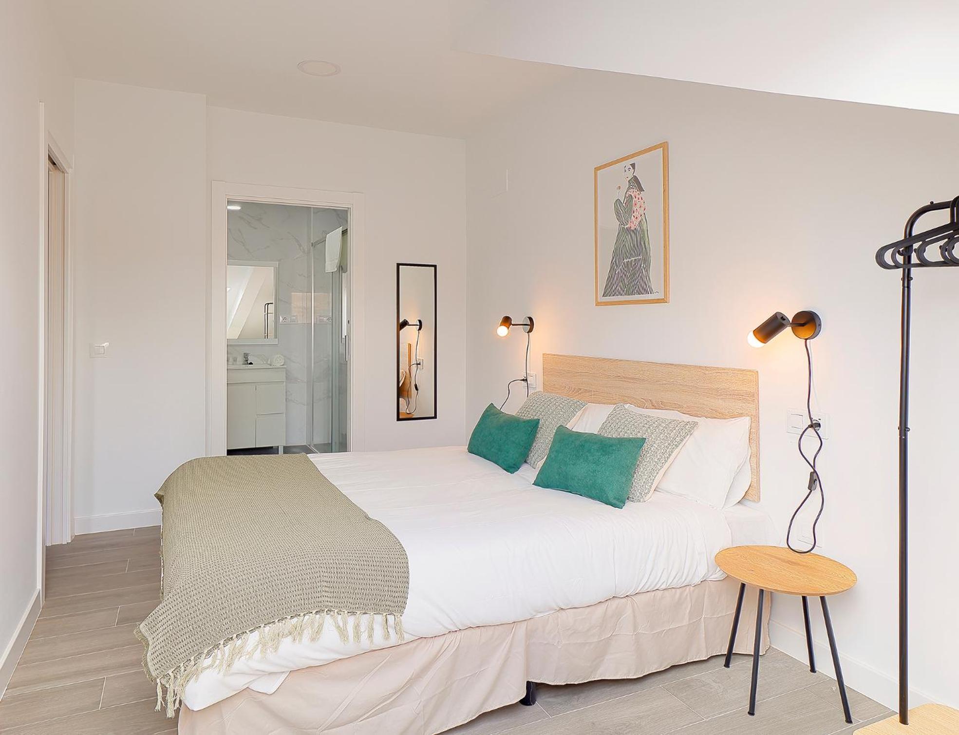 Apartamentos Sobrecantu Oviedo Zewnętrze zdjęcie