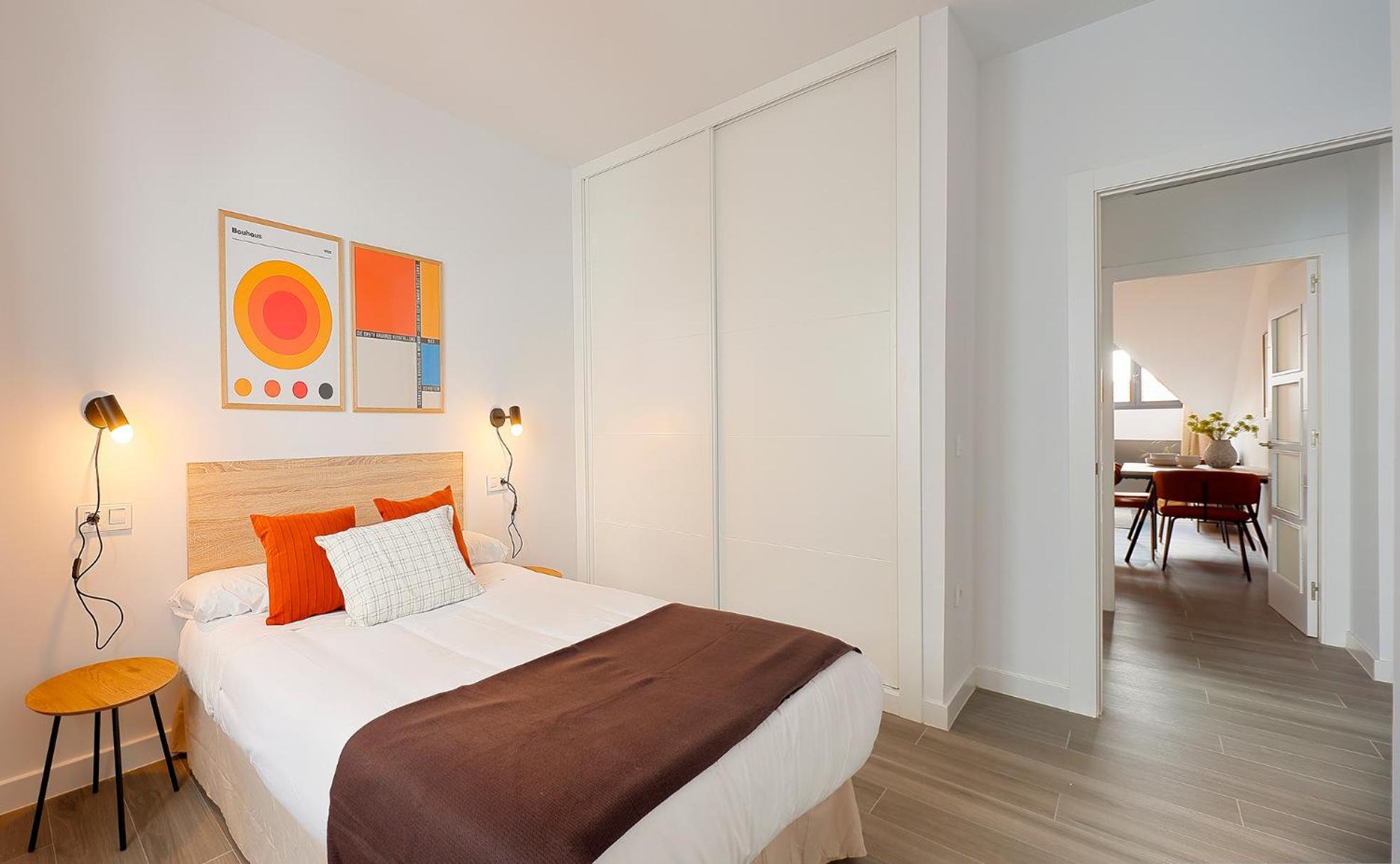 Apartamentos Sobrecantu Oviedo Zewnętrze zdjęcie