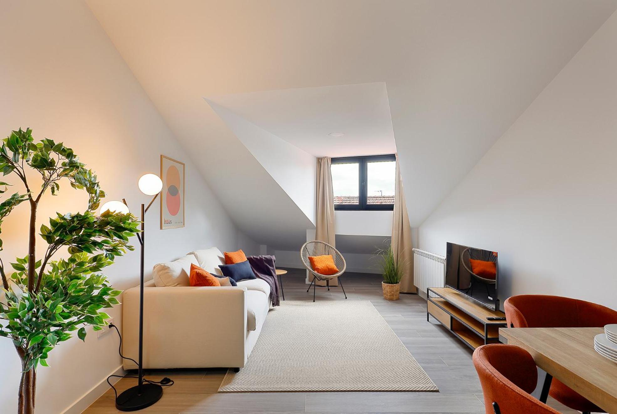 Apartamentos Sobrecantu Oviedo Zewnętrze zdjęcie