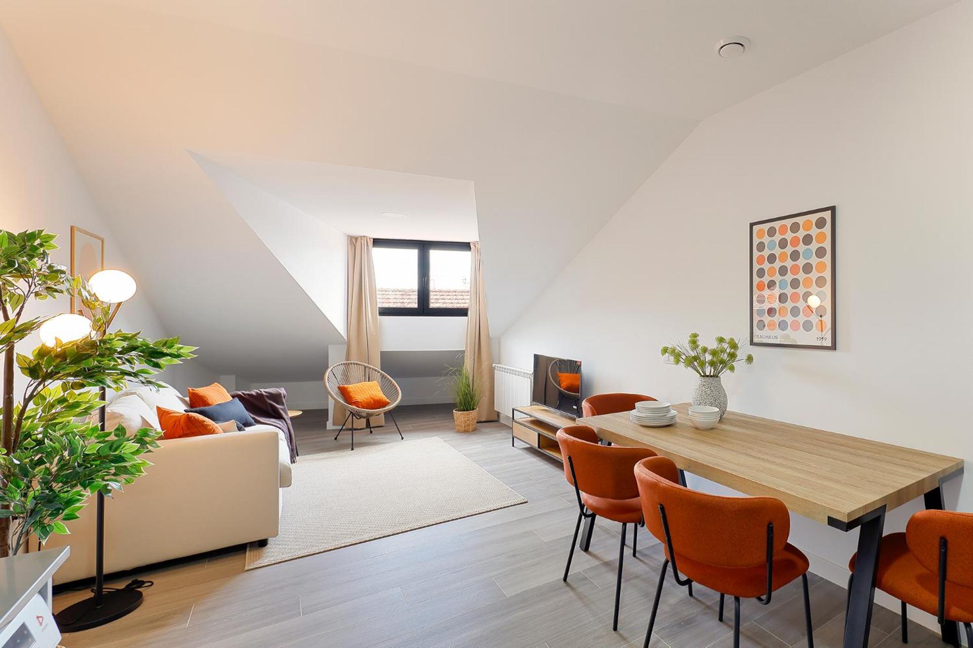 Apartamentos Sobrecantu Oviedo Zewnętrze zdjęcie
