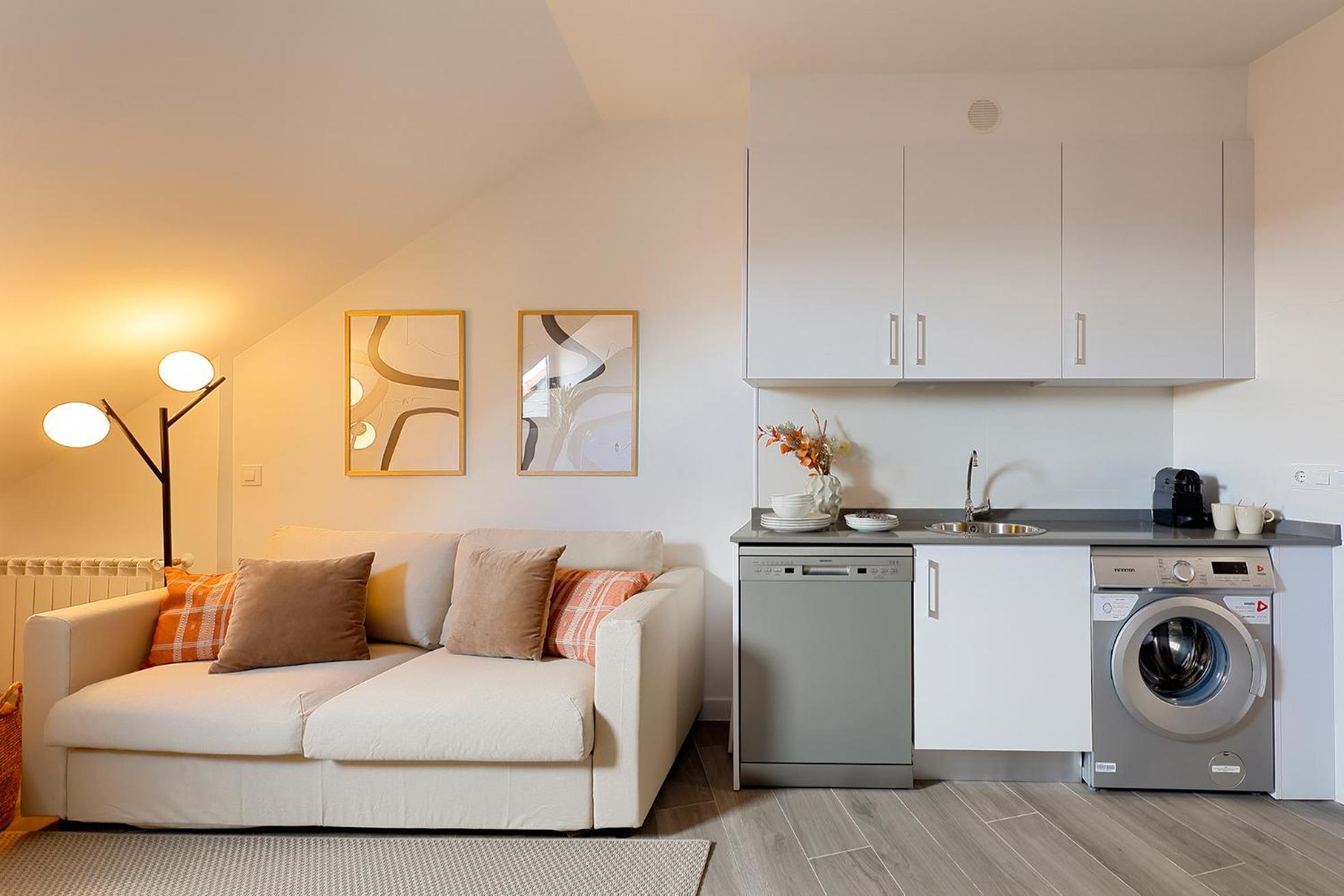 Apartamentos Sobrecantu Oviedo Zewnętrze zdjęcie