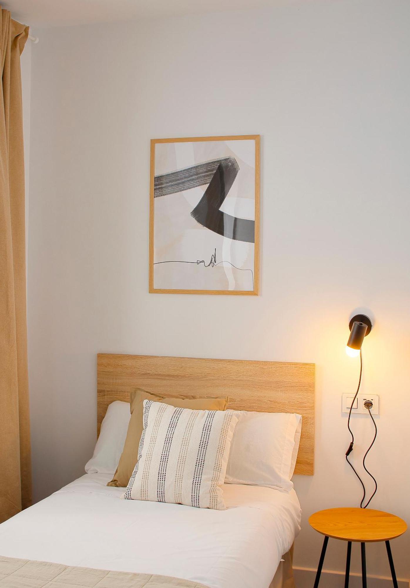 Apartamentos Sobrecantu Oviedo Zewnętrze zdjęcie
