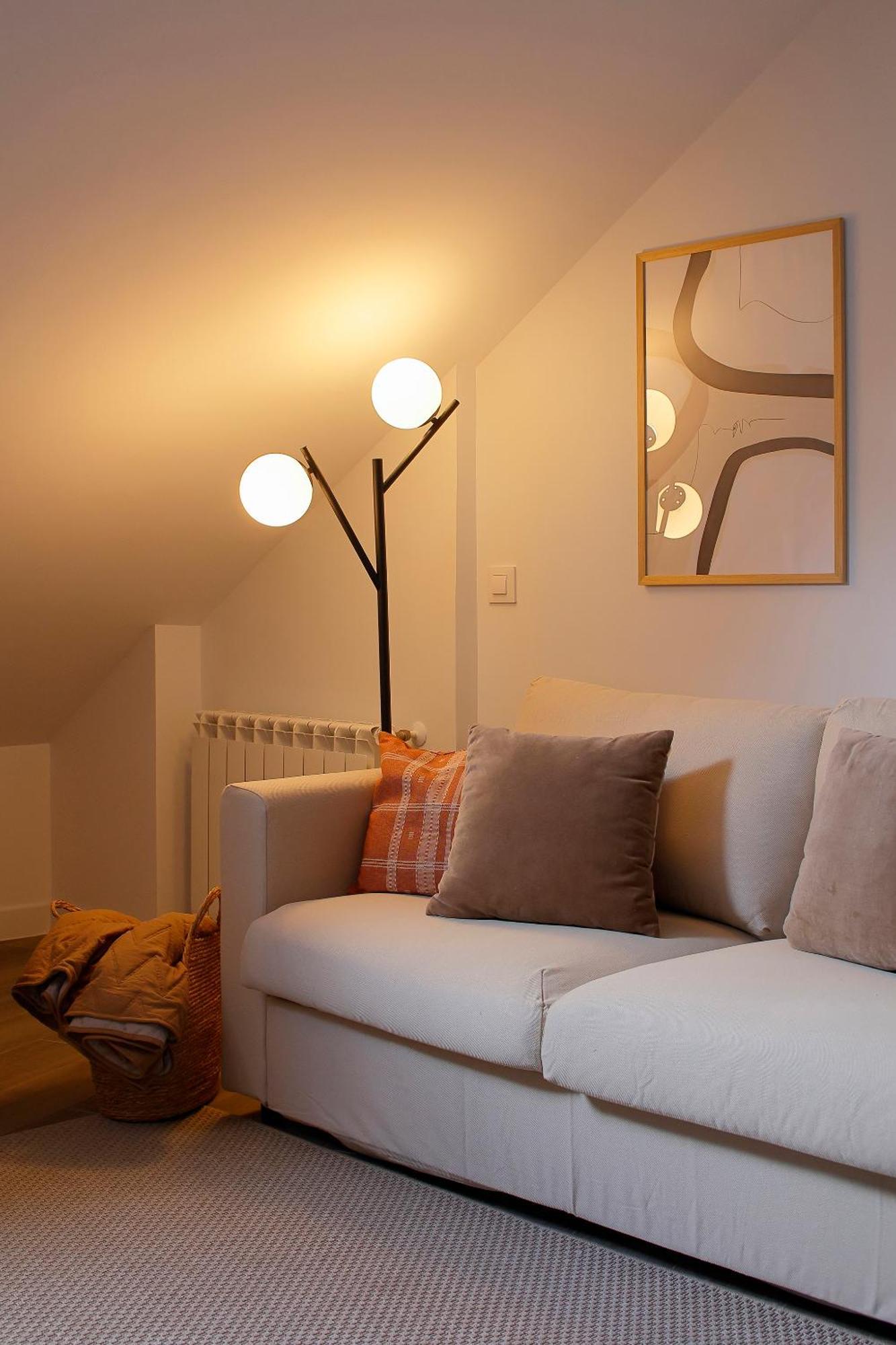 Apartamentos Sobrecantu Oviedo Zewnętrze zdjęcie