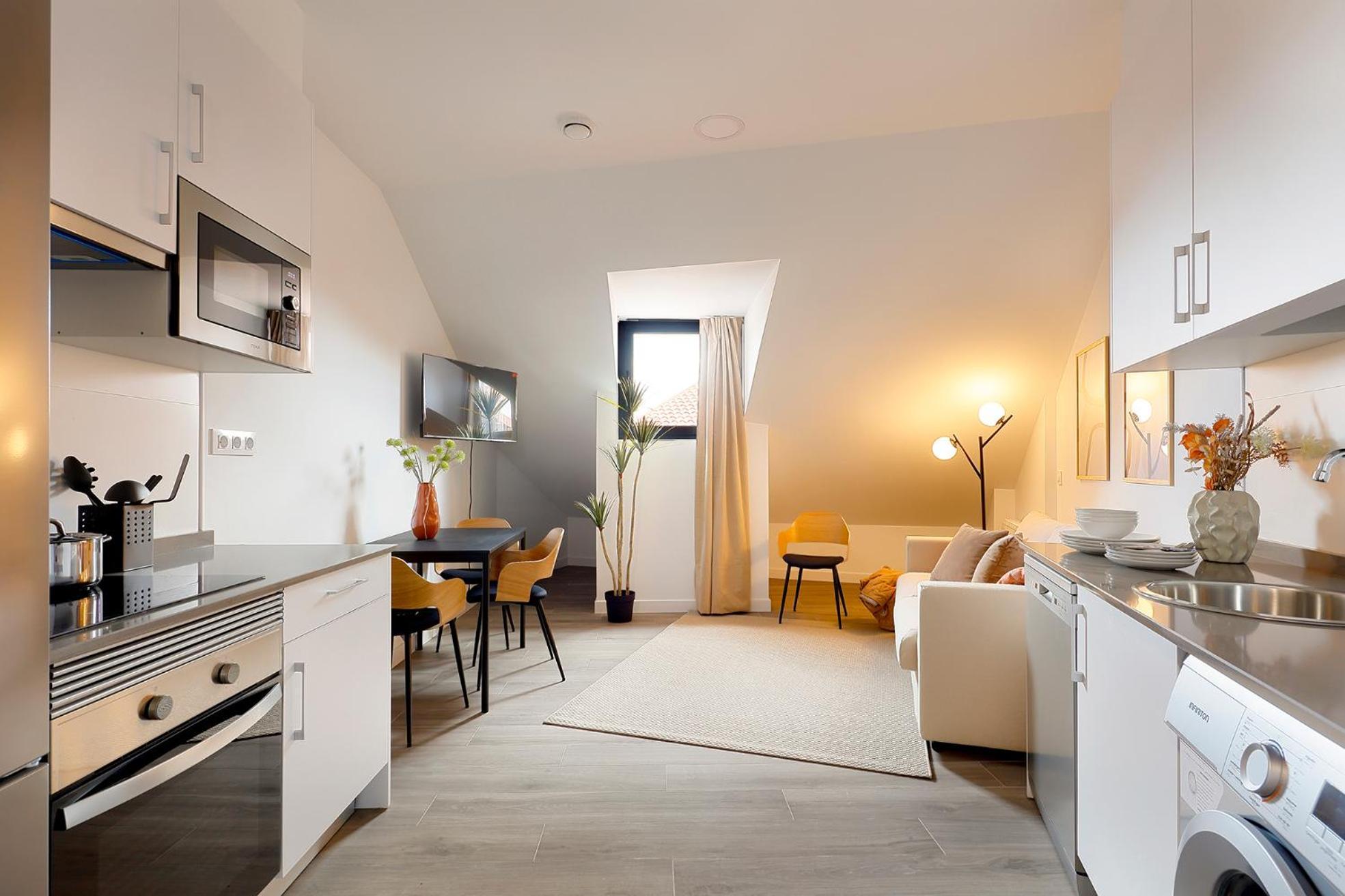 Apartamentos Sobrecantu Oviedo Zewnętrze zdjęcie