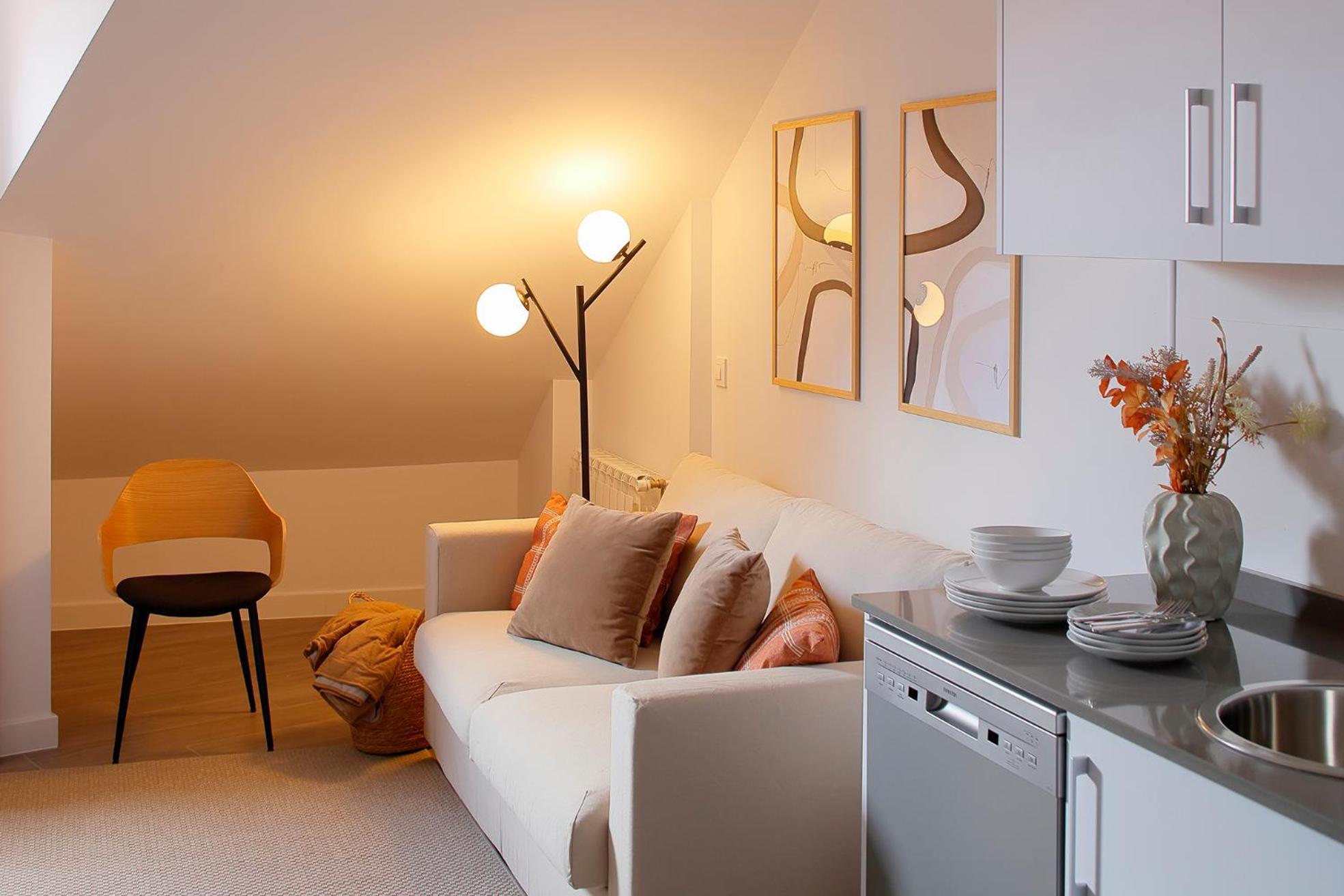Apartamentos Sobrecantu Oviedo Zewnętrze zdjęcie